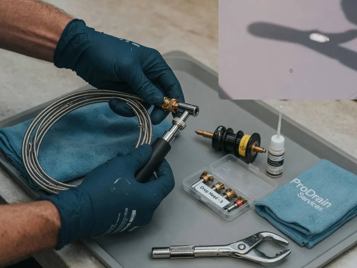 Why choose Drain Cleaning in Dix, IL
